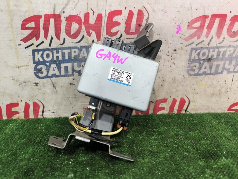 Блок управления рулевой рейкой MITSUBISHI RVR GA4W 4J10 (б/у)