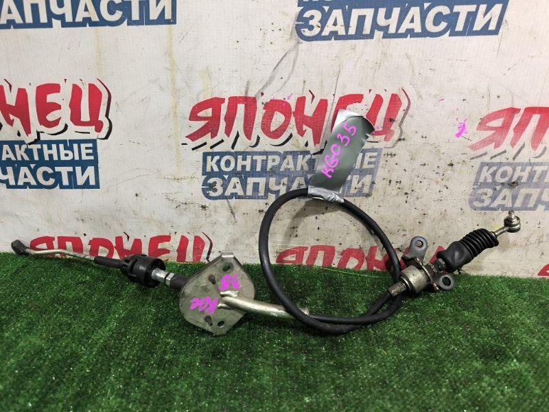 Трос переключения АКПП TOYOTA PASSO KGC35 1KR-FE (б/у)