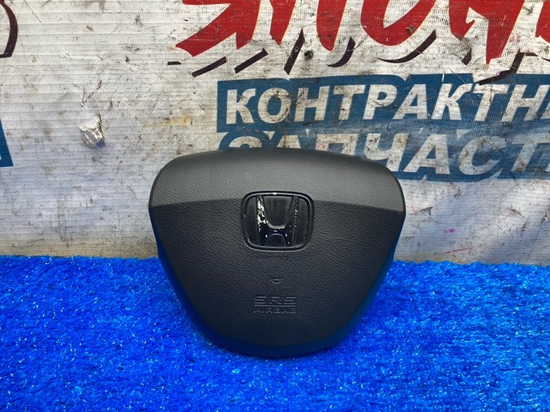 AIRBAG на руль HONDA EDIX BE8 K24A (б/у)
