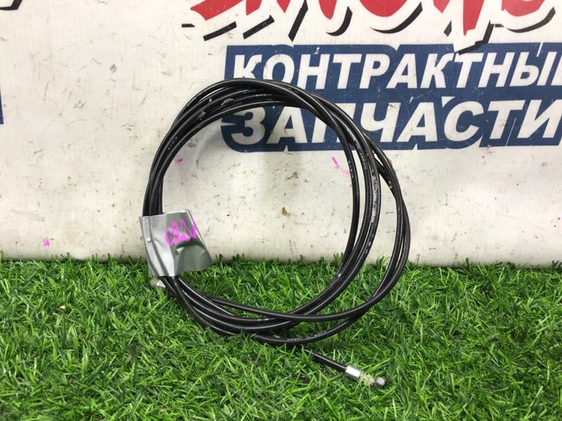 Тросик лючка топливного бака MITSUBISHI LIBERO CB2V 4G15 (б/у)