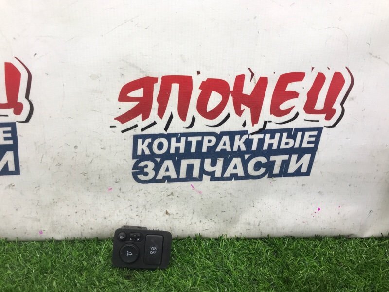 Блок управления зеркалами HONDA CR-V RE4 K24A (б/у)