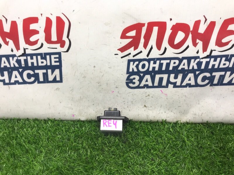 Реостат печки HONDA CR-V RE4 K24A (б/у)