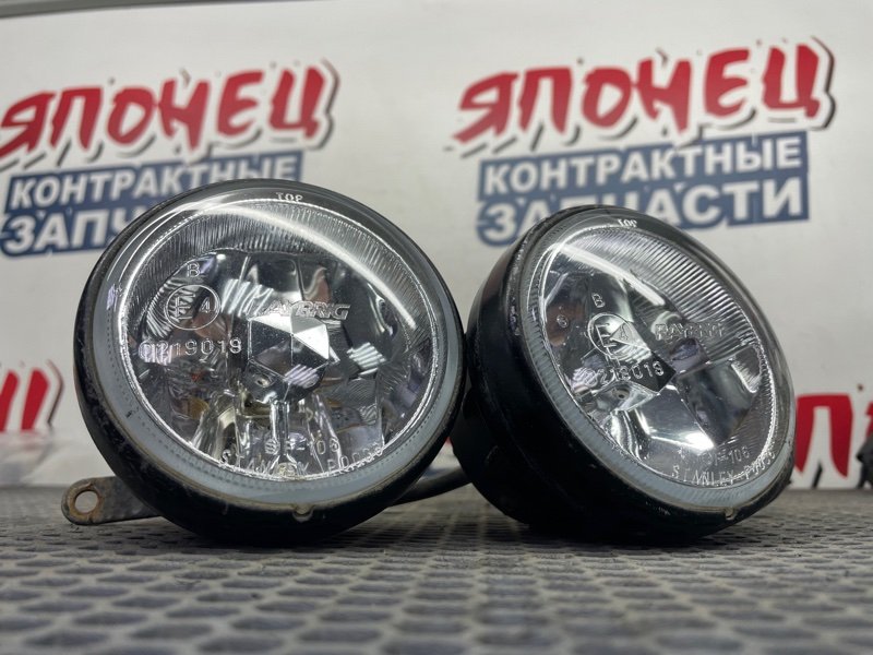 Фара противотуманная HONDA HRV GH4 D16A (б/у)