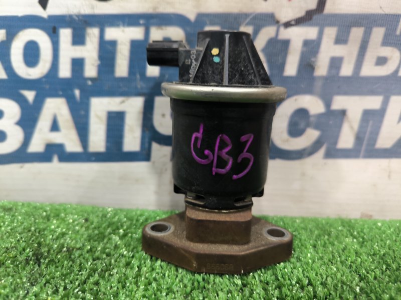 Клапан egr HONDA FREED GB3 L15A (б/у)