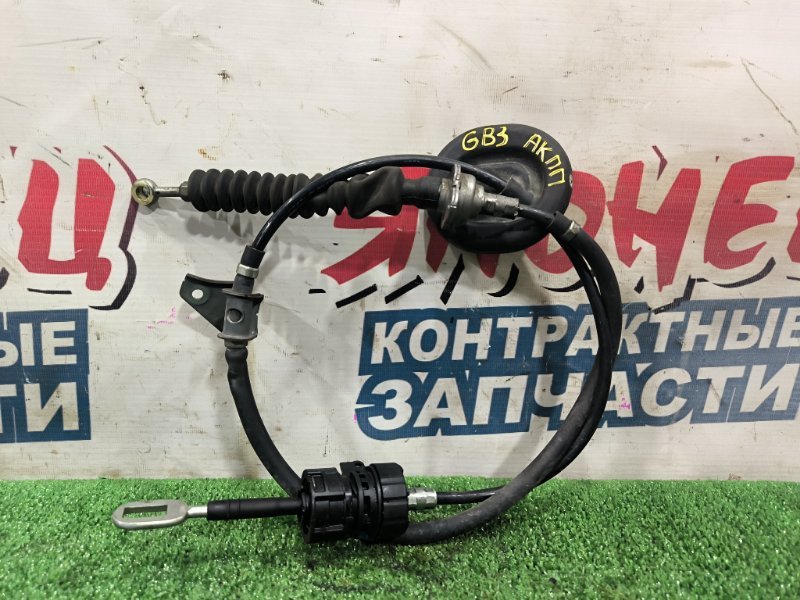 Трос переключения АКПП HONDA FREED GB3 L15A (б/у)