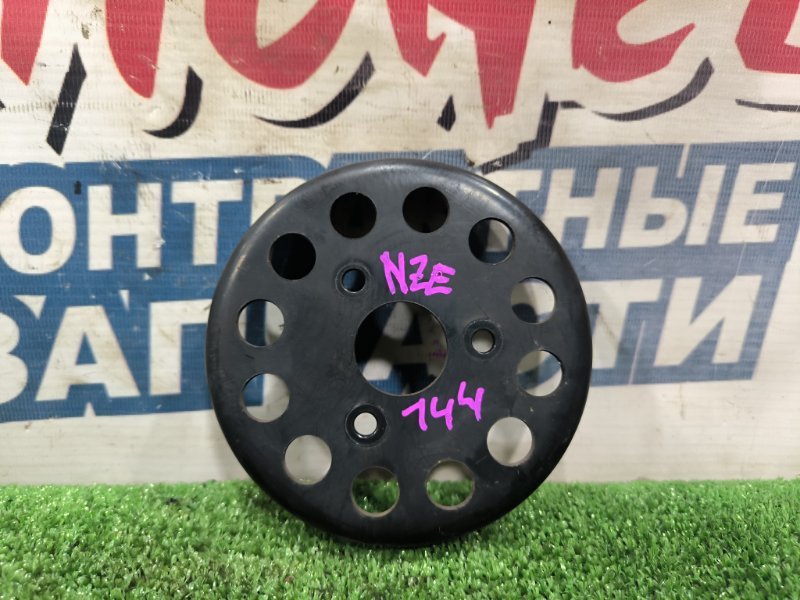 Шкив помпы TOYOTA COROLLA FIELDER NZE144 1NZ-FE (б/у)