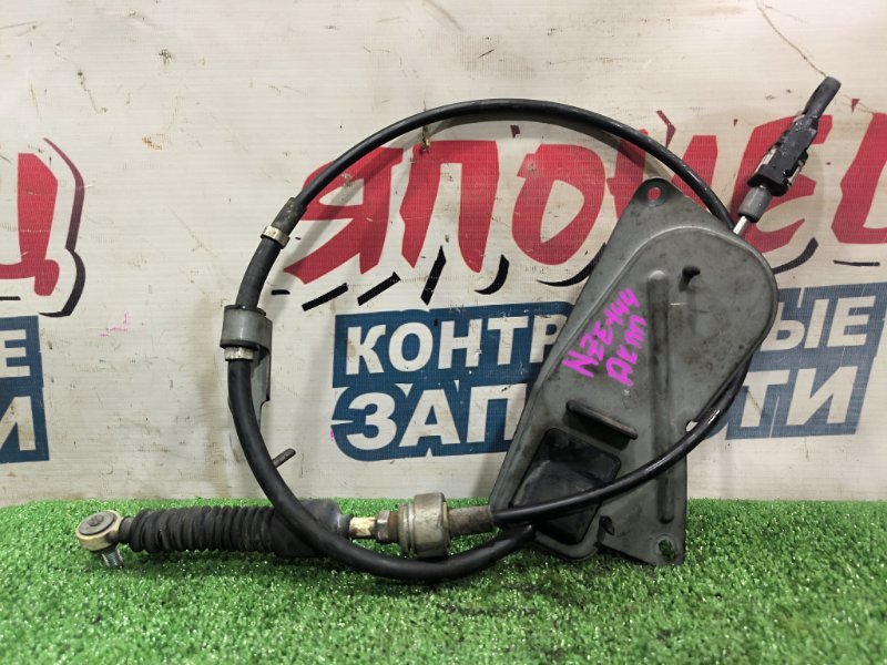 Трос переключения АКПП TOYOTA COROLLA FIELDER NZE144 1NZ-FE (б/у)