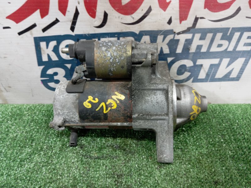 Стартер TOYOTA RAUM NCZ20 1NZ-FE (б/у)