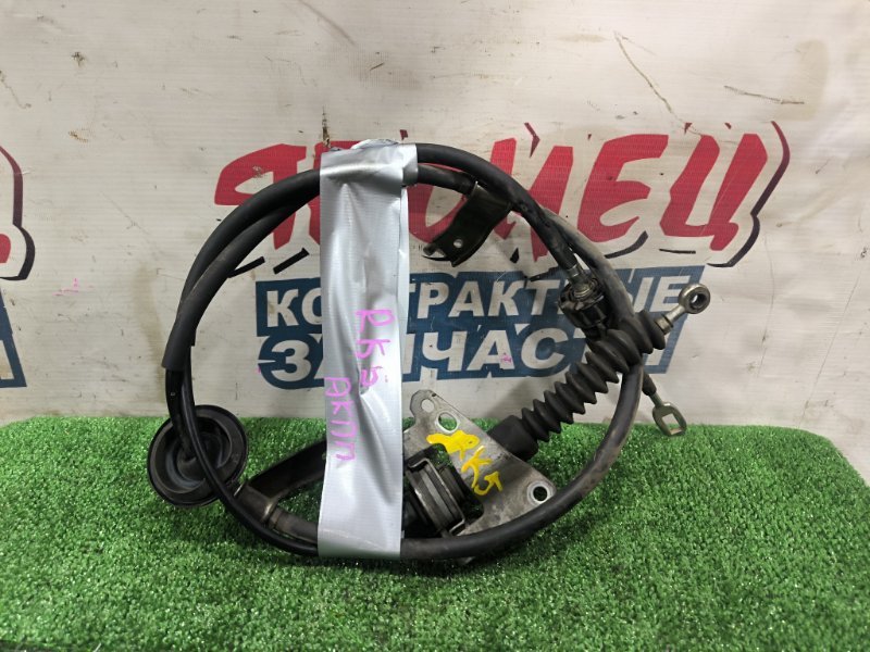 Трос переключения АКПП HONDA STEPWGN RK5 R20A (б/у)