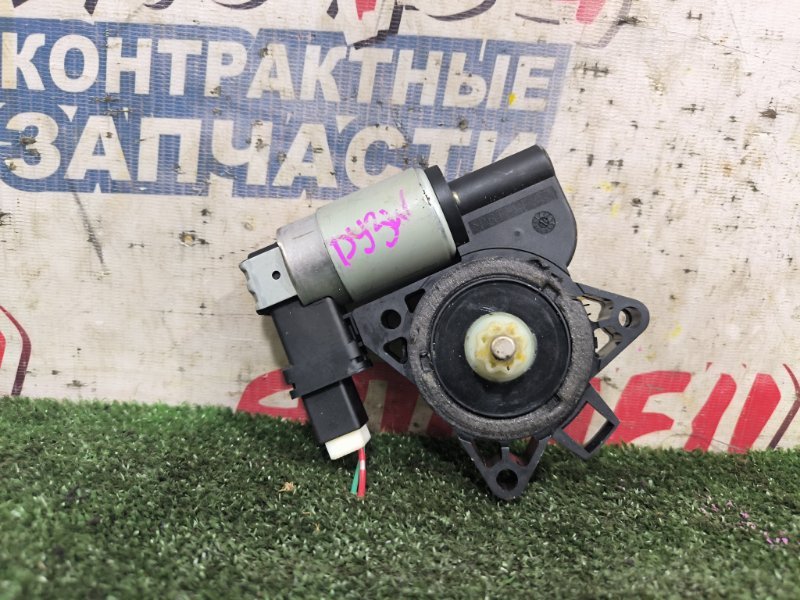 Моторчик стеклоподъемника MAZDA DEMIO DY3W ZY-VE передний левый (б/у)