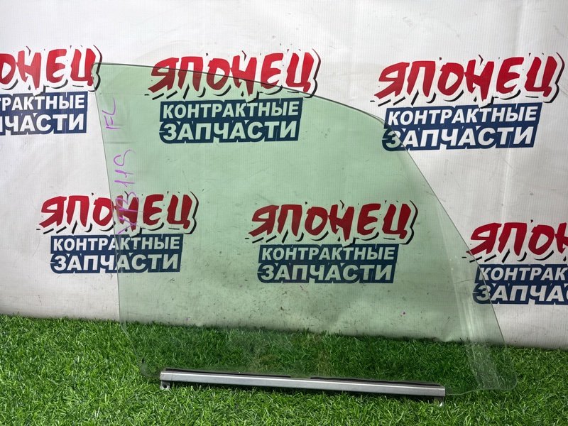 Стекло двери SUZUKI SX4 YB11S M15A переднее левое (б/у)