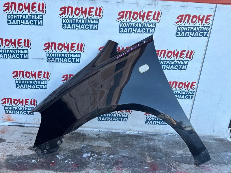 Крыло TOYOTA IPSUM ACM21 2AZ-FE 2009 переднее левое (б/у)