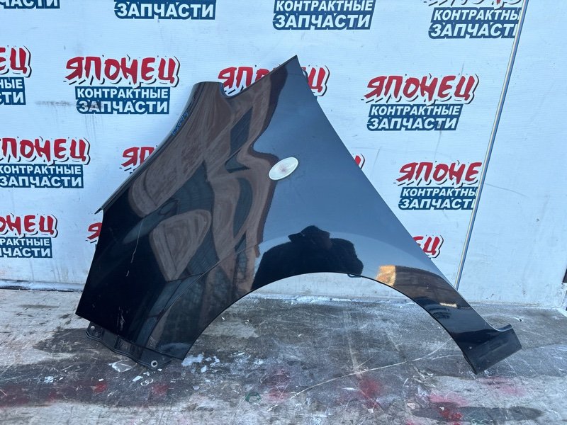 Крыло SUZUKI SOLIO MA15S K12B переднее левое (б/у)