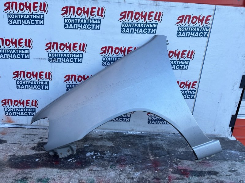 Крыло NISSAN CUBE AZ10 GGA3DE 2002 переднее левое (б/у)