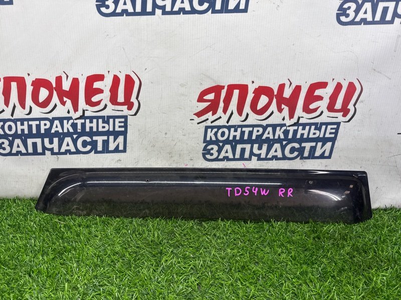 Ветровик SUZUKI ESCUDO TD54W J20A задний правый (б/у)