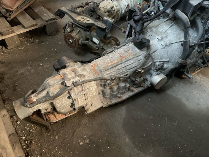 АКПП TOYOTA CROWN GRS183 3GR-FSE 2004 (б/у)