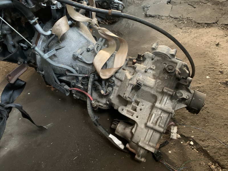 АКПП TOYOTA RUSH J210E 3SZ-VE 2011 (б/у)