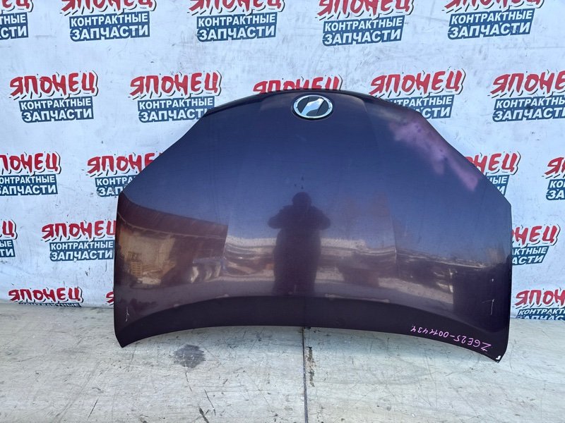 Капот TOYOTA WISH ZGE25 2ZR-FAE 2010 (б/у)