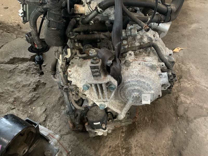 АКПП NISSAN NOTE E12 HR12DDR 2012 (б/у)