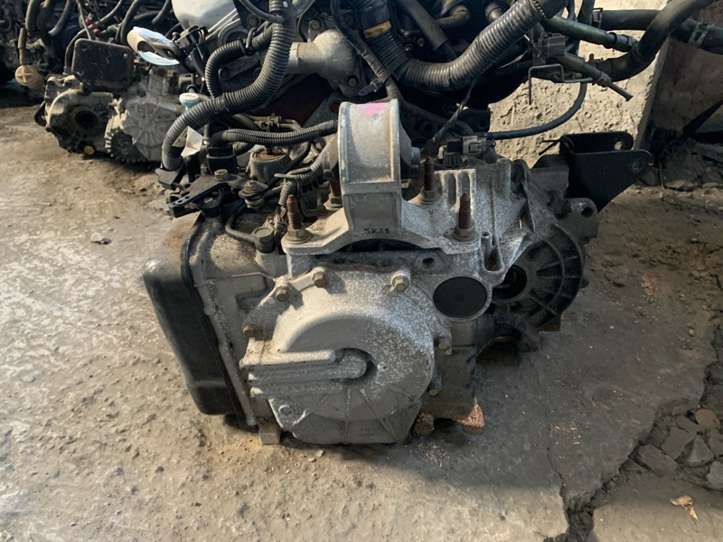 АКПП MITSUBISHI DIAMANTE F34A 6A13 2005 (б/у)
