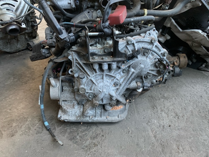 АКПП TOYOTA WISH ZGE25 2ZR-FAE 2010 (б/у)