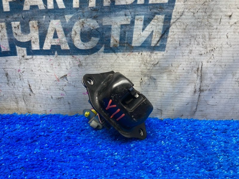 Замок двери багажника NISSAN AD VFY11 QG15DE (б/у)