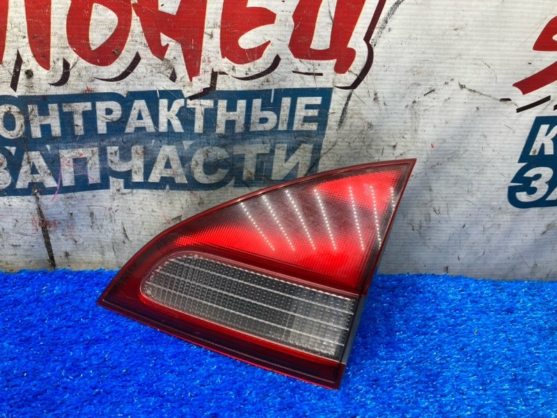 Вставка багажника NISSAN WINGROAD VFY11 QG15DE задняя правая (б/у)