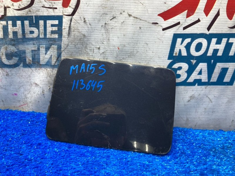 ЛЮЧОК ТОПЛИВНОГО БАКА SUZUKI SOLIO MA15S K12B (б/у)