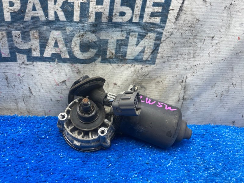 Мотор дворников MAZDA MPV LW5W GY передний (б/у)