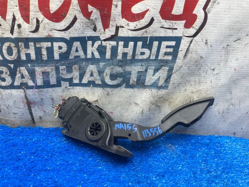 Педаль газа SUZUKI SOLIO MA15S K12B (б/у)