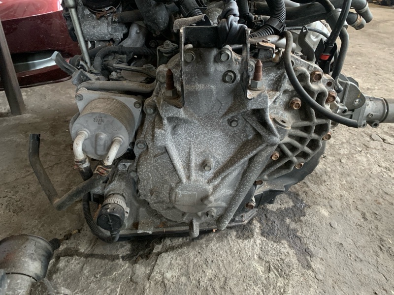 АКПП MITSUBISHI OUTLANDER CW5W 4B12 2008 (б/у)