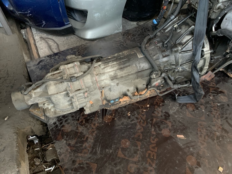 АКПП TOYOTA CROWN JZS157 2JZ-GE 1999 (б/у)