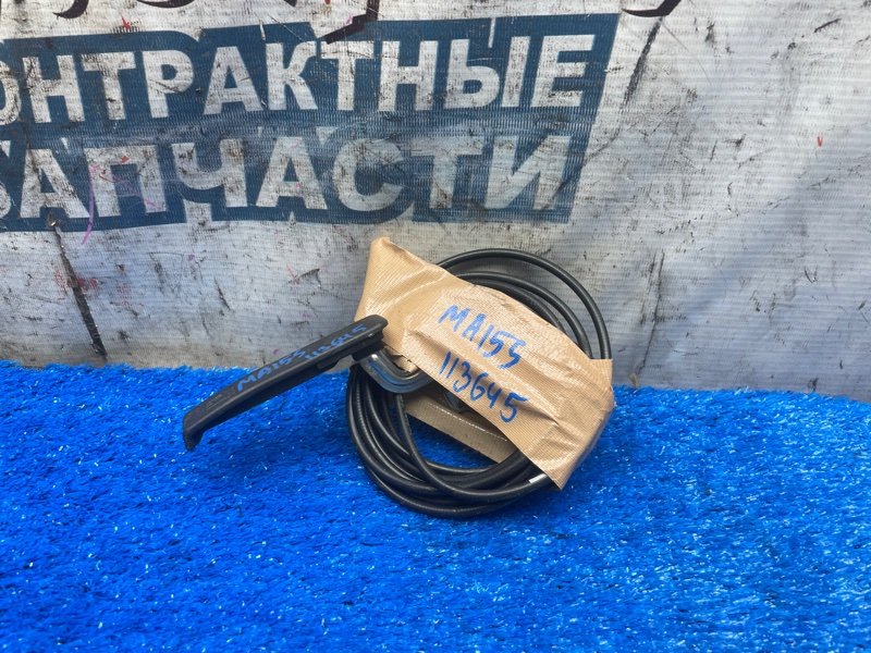 Тросик лючка топливного бака SUZUKI SOLIO MA15S K12B (б/у)