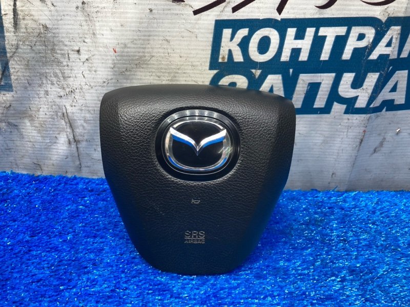 AIRBAG на руль MAZDA CX-7 ER3P L3VDT 2010 (б/у)