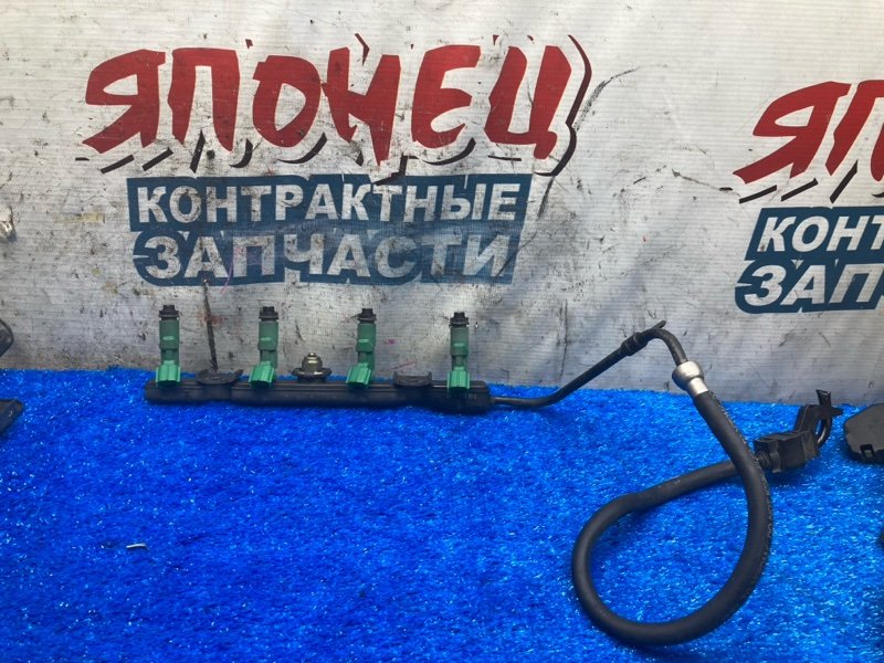 Форсунка TOYOTA RAUM NCZ20 1NZ-FE (б/у)