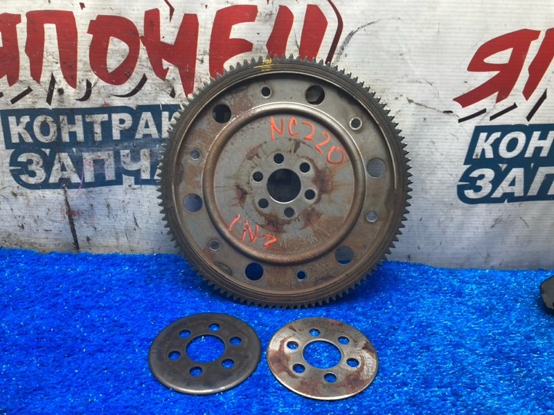 Маховик TOYOTA RAUM NCZ20 1NZ-FE (б/у)