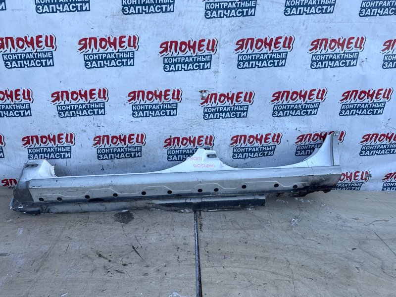 Порог кузова TOYOTA CAMRY GRACIA MCV21 2MZ-FE 1998 левый (б/у)