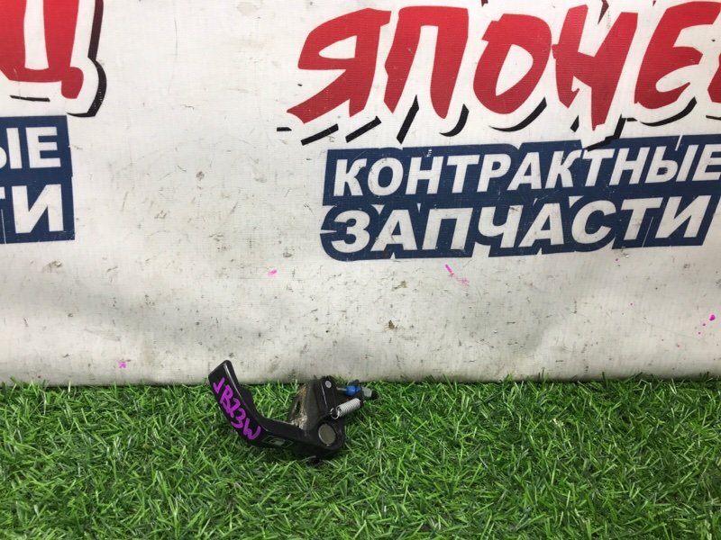 Ручка открывания бензобака SUZUKI JIMNY JB23W K6A (б/у)