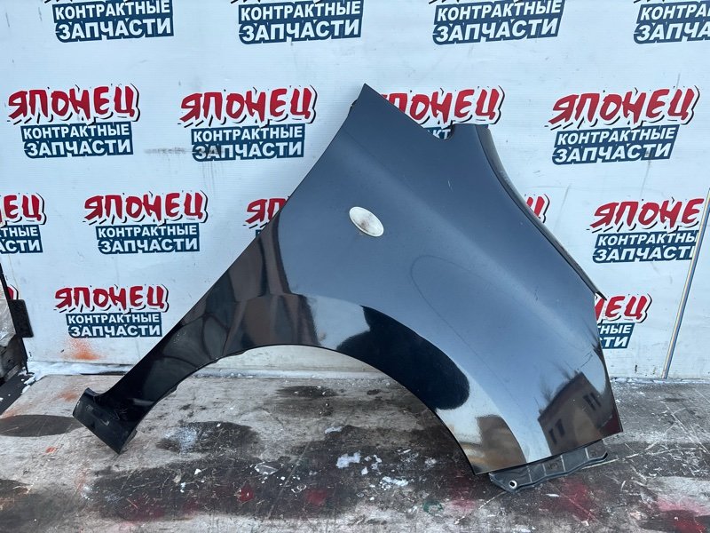 Крыло SUZUKI SOLIO MA15S K12B переднее правое (б/у)