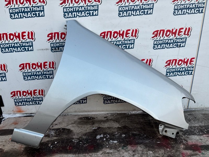 Крыло NISSAN CUBE AZ10 CGA3DE 2002 переднее правое (б/у)