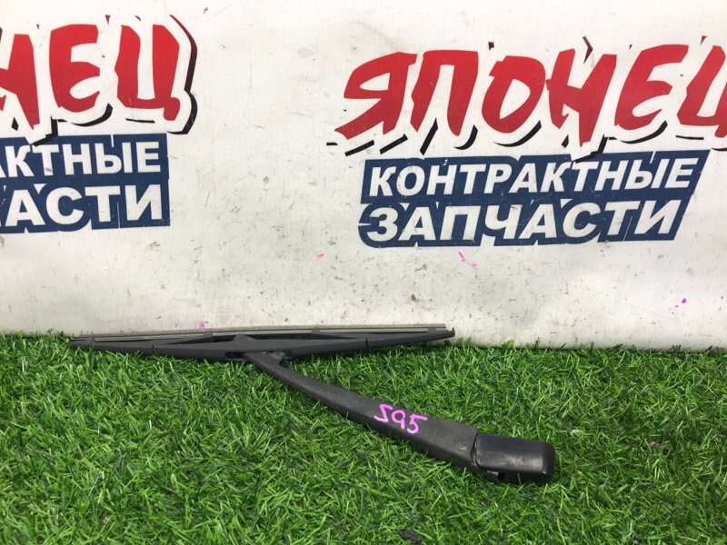 Дворник двери багажника SUBARU FORESTER SG5 EJ203 (б/у)