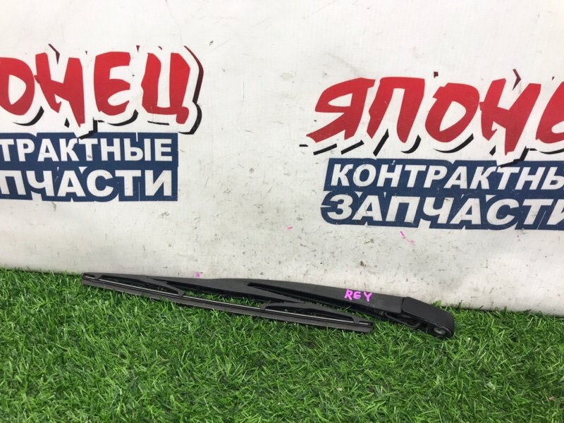 Дворник двери багажника HONDA CR-V RE4 K24A (б/у)