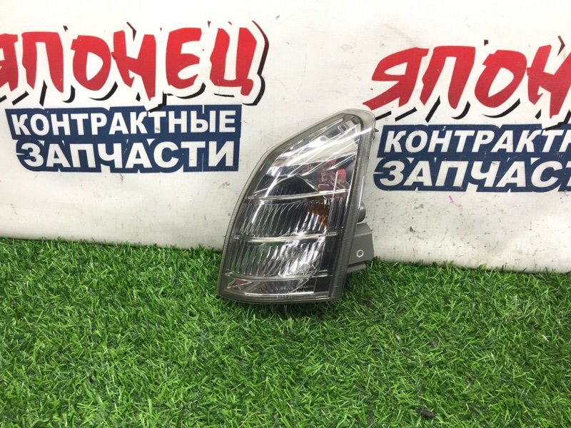 Габарит NISSAN X-TRAIL NT30 QR20DE передний левый (б/у)