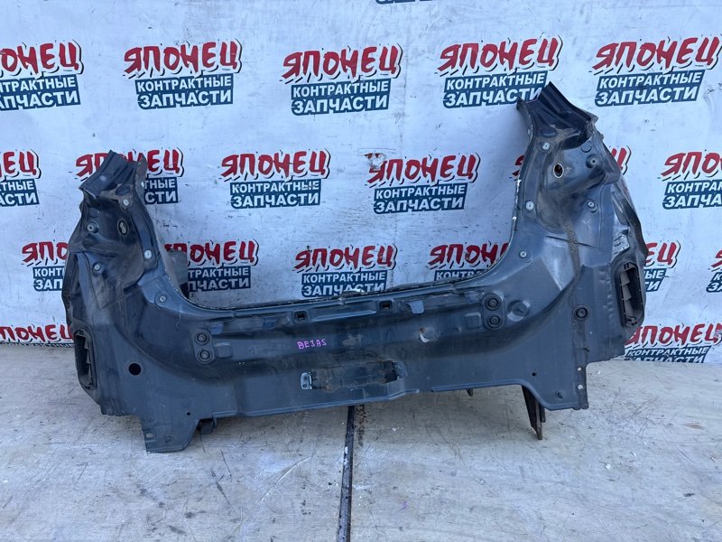 Панель кузова MAZDA DEMIO DE3AS ZJVE задний (б/у)