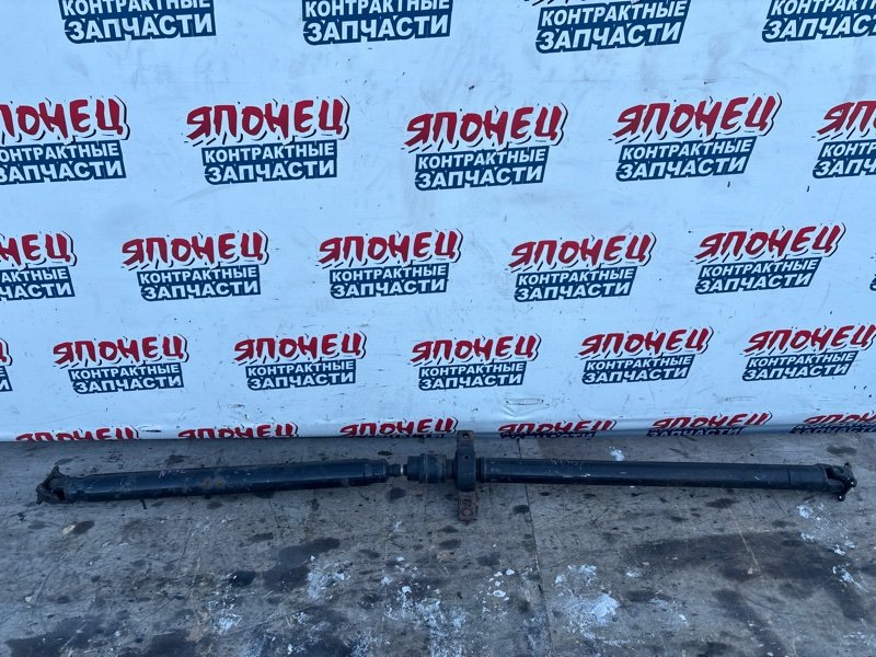 Карданный вал NISSAN X-TRAIL NT30 QR20DE (б/у)