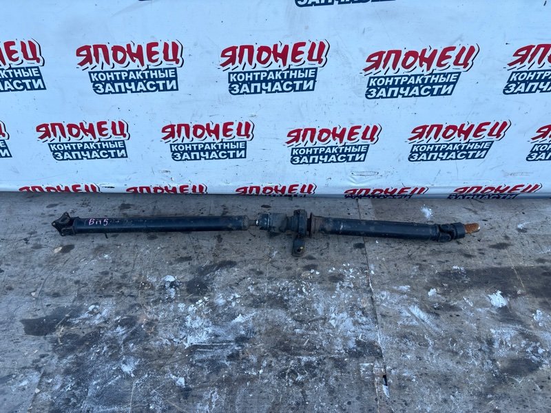 Карданный вал SUBARU LEGACY BH5 EJ202 (б/у)