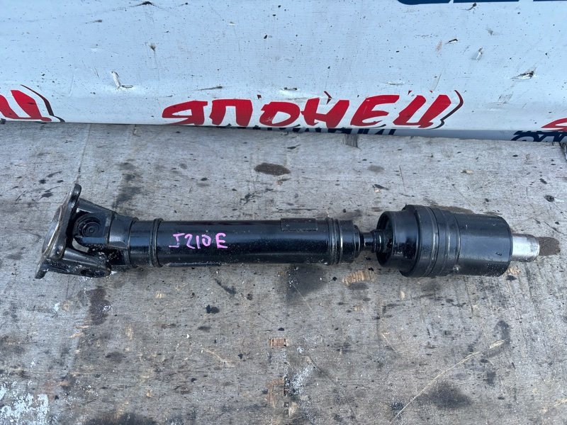 Карданный вал TOYOTA RUSH J210E 3SZ-VE передний (б/у)