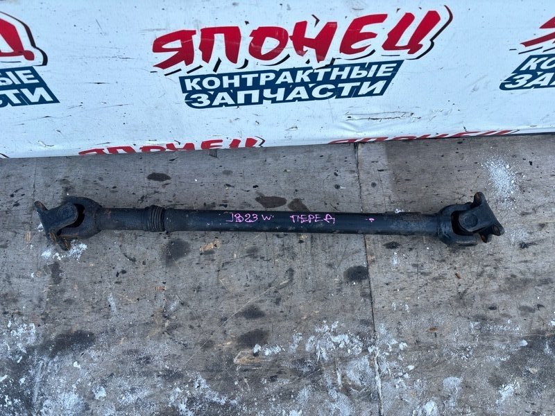 Карданный вал SUZUKI JIMNY JB23W K6A передний (б/у)