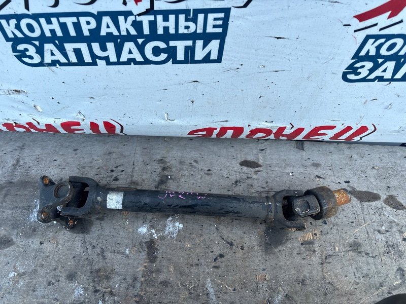 Карданный вал SUZUKI JIMNY JB23W K6A (б/у)