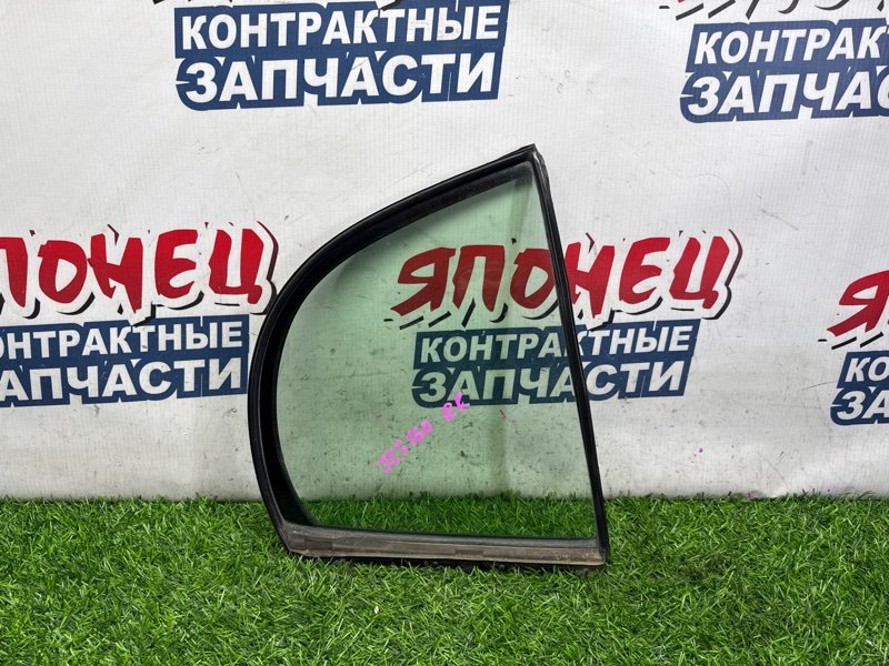 Форточка двери TOYOTA ARISTO JZS160 2JZ-GE задняя правая (б/у)